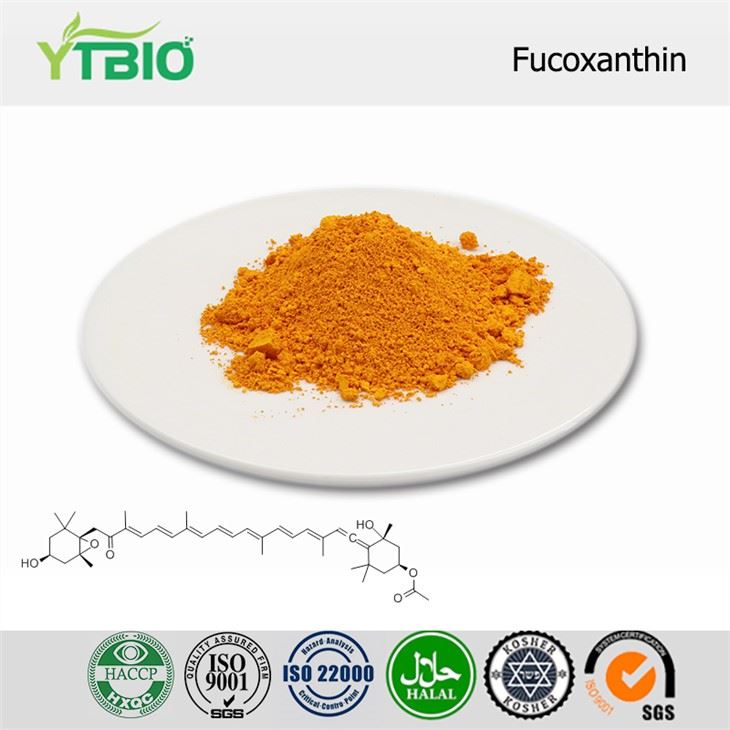 Fucoxanthin Fucoxanthin