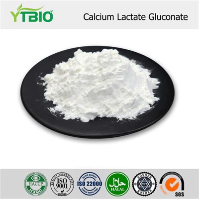 Pó de gluconato de lactato de cálcio