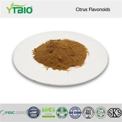 Flavonóides cítricos