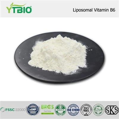 Vitamina B6 lipossomal