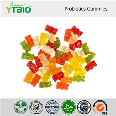 Gomas Probióticas