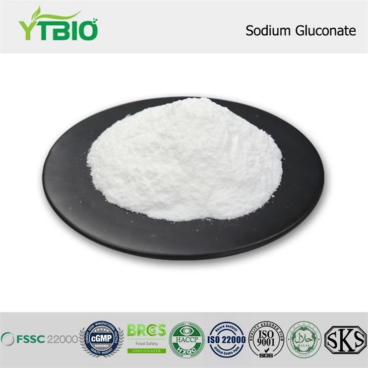 Gluconato de Sódio